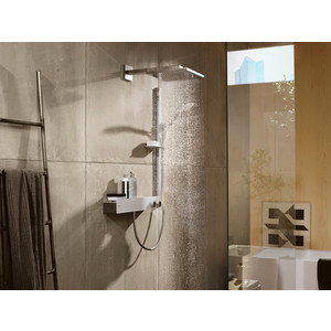 Термостат для ванны Hansgrohe ShowerTablet на два выхода, хром (13108000)