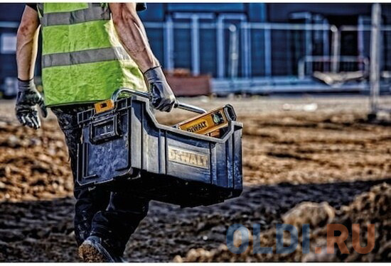 Ящик DEWALT DS350 (DWST1-75654)  открытый, модуль системы "TOUGH SYSTEM" в Москвe