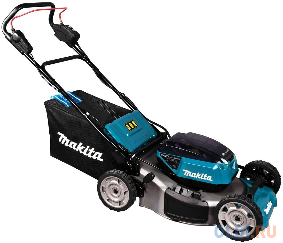 Газонокосилка электрическая Makita DLM530Z