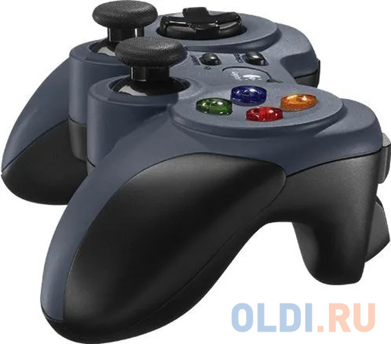 Геймпад  Logitech F310 Wired GamePad Black USB 940-000138 в Москвe