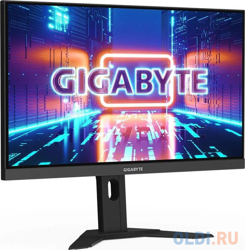 Монитор Gigabyte 27" M27U черный IPS LED 1ms 16:9 HDMI M/M матовая HAS 400cd 178гр/178гр 3840x2160 160Hz DP 4K USB 6.48кг в Москвe