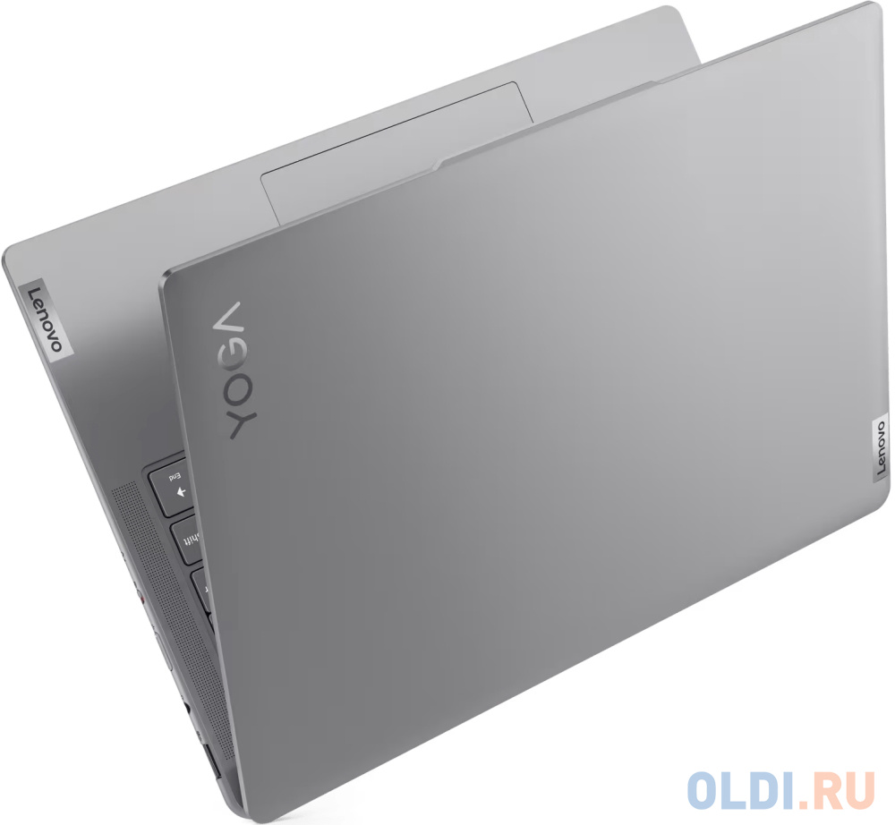 Ноутбук LENOVO Yoga Slim 7 14IMH9 14" 1920x1200/Intel Core Ultra 7-155H/RAM 16Гб/SSD 1Тб/Intel Arc Graphics/ENG|RUS/Windows 11 Home серый 1.39 кг