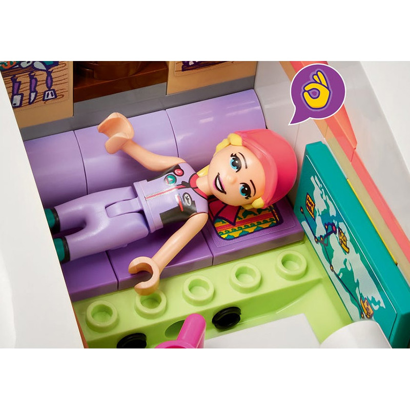 Lego Friends Приключения Стефани на яхте 304 дет. 41716 в Москвe