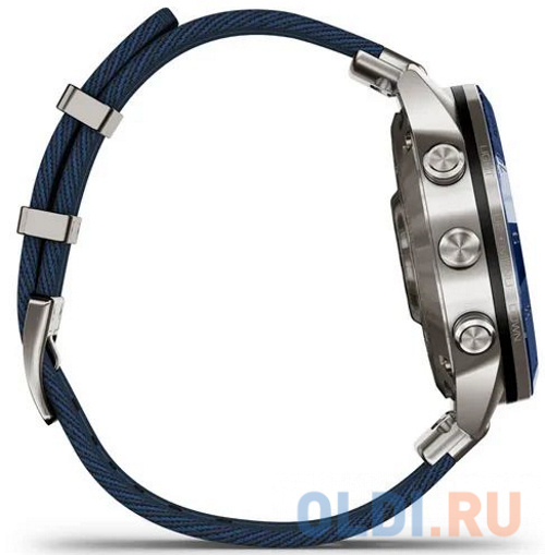 Смарт-часы Garmin MARQ Captain (Gen 2) 46мм