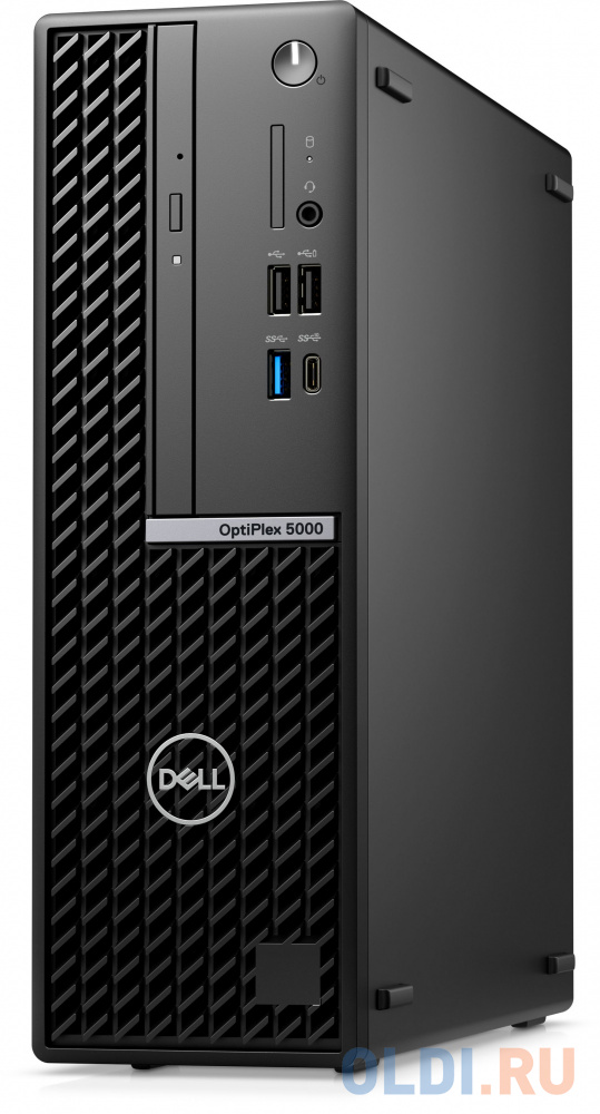 ПК Dell Optiplex 5000 SFF i5 12500 (3) 16Gb 1Tb SSD512Gb UHDG 770 DVDRW Windows 11 Professional GbitEth 200W мышь клавиатура черный (5000S-5661)