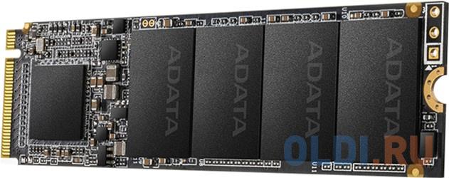 SSD накопитель A-Data XPG SX6000 Pro 2 Tb