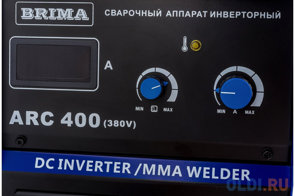 Сварочный аппарат BRIMA ARC-400 в Москвe