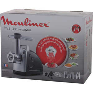 Мясорубка Moulinex ME 687832 в Москвe