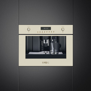 Встраиваемая кофемашина Smeg CMS8451P в Москвe