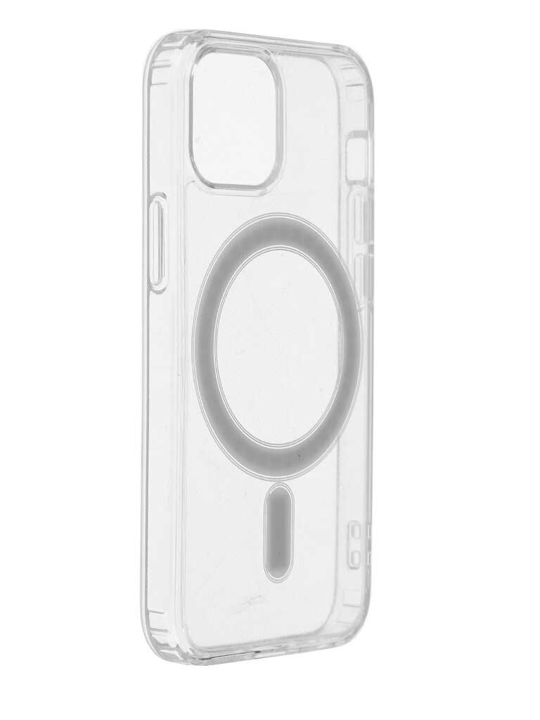 Чехол Red Line для APPLE iPhone 13 Mini MagSafe Transparent УТ000027020