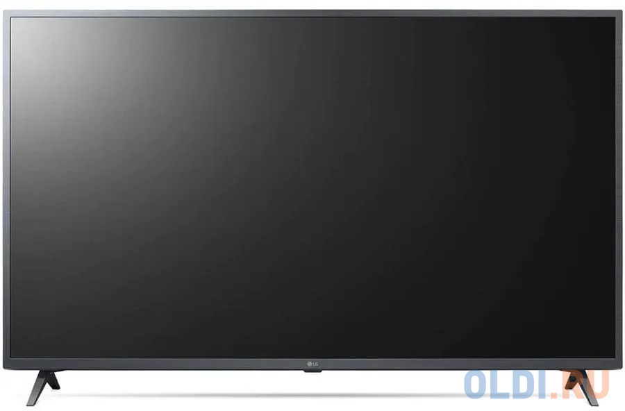 Телевизор 65" LG 65UQ76003LD серый 3840x2160 60 Гц Smart TV Wi-Fi USB 2 х HDMI RJ-45 Bluetooth