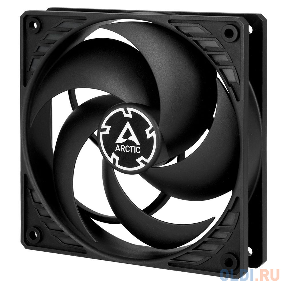 Case fan ARCTIC P12 PWM PST Value pack (black/black)  (5pc)  (ACFAN00137A)