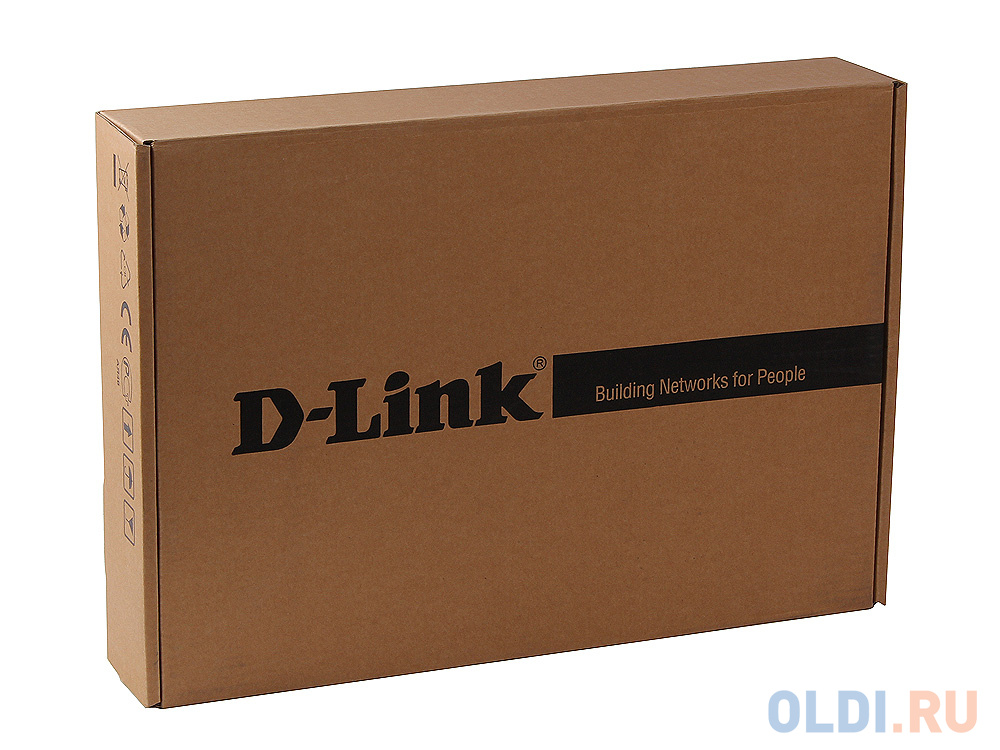 Коммутатор D-LINK DGS-1210-52/ME/A1A/C1A управляемый 48 портов 10/100/1000Mbps + 4 порта SFP