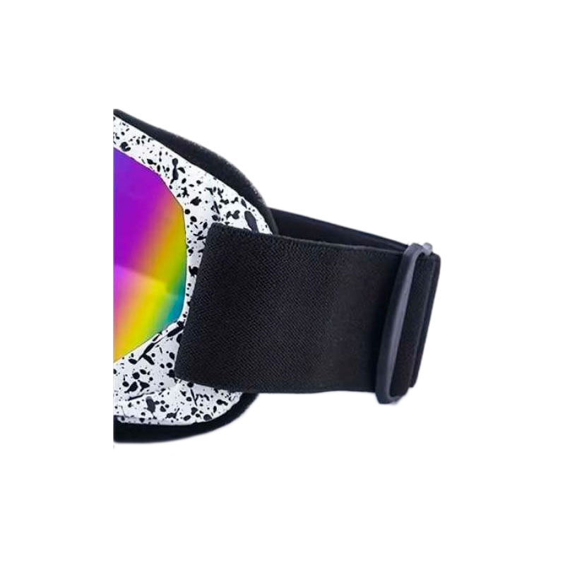 Очки-маска Nonstopika Ski Glasses Rainbow SpGlasses1 в Москвe