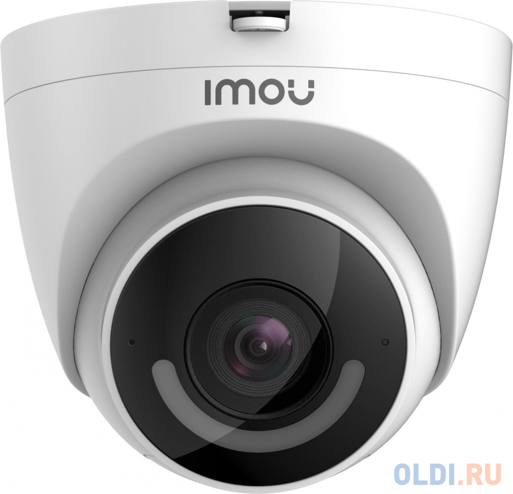 Камера видеонаблюдения IP Imou Turret 3.6-3.6мм цв. (IPC-T26EP-0360B-IMOU)