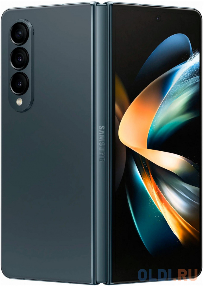 Смартфон Samsung Galaxy Z Fold 256 Gb Grey в Москвe