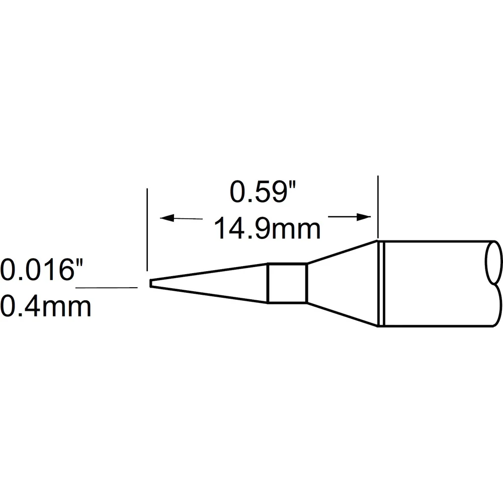 Картридж-наконечник для MFR-H1 METCAL