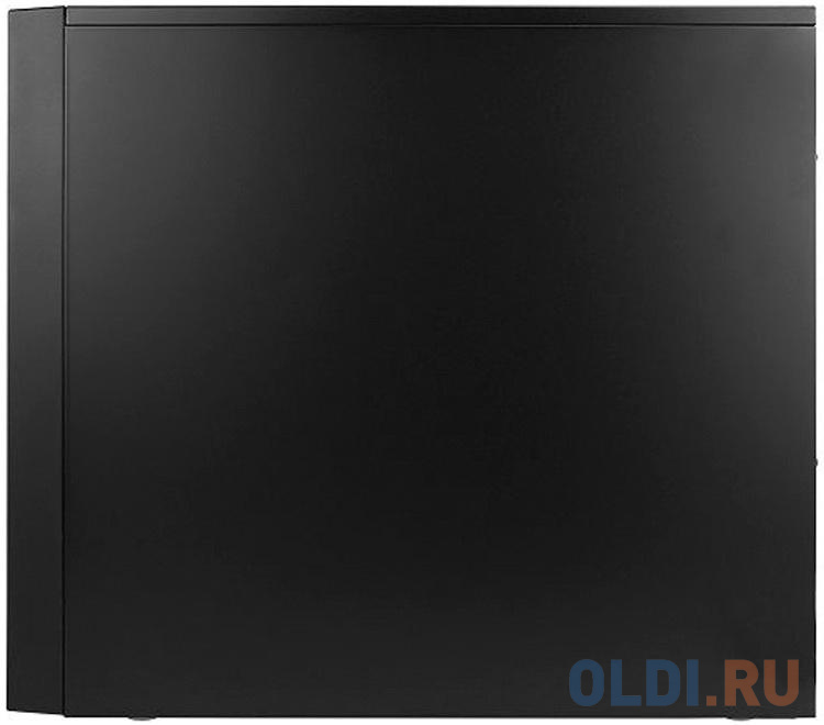 Корпус microATX InWin EFS712BL RB-S450T7-0 450 Вт чёрный в Москвe