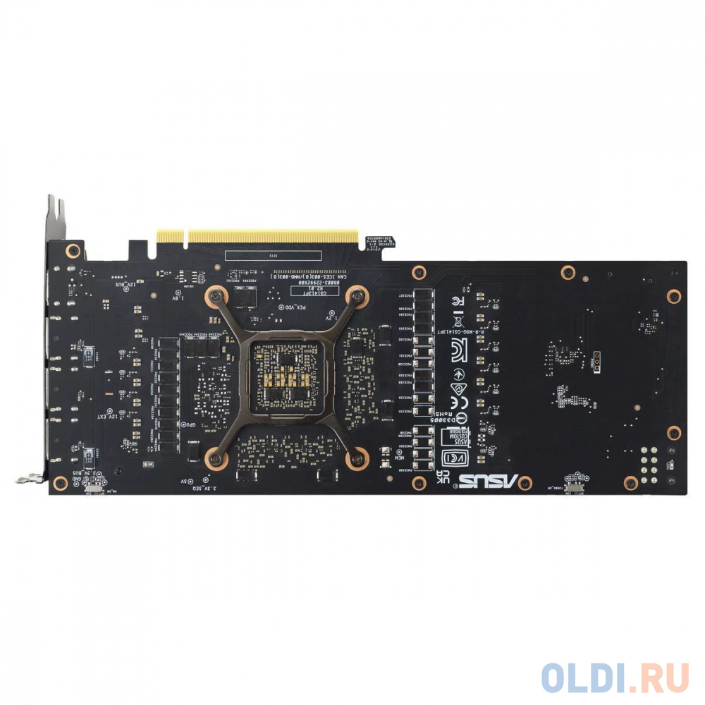 Видеокарта ASUS TURBO-RTX4070-12G//RTX4070,HDMI,DP*3,12G,D6X