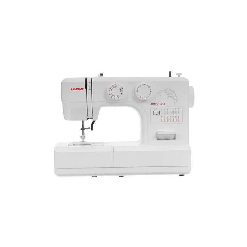 Швейная машинка Janome Juno 1512