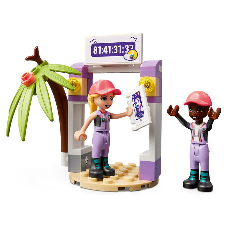 Lego Friends Приключения Стефани на яхте 304 дет. 41716