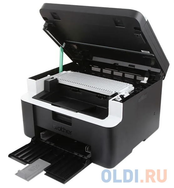 Brother DCP-1512E, P/C/S, A4, 20 cтр/мин, 16 Мб, GDI, USB, лоток 150 л., старт.картридж 700 стр.аналог DCP1510R1