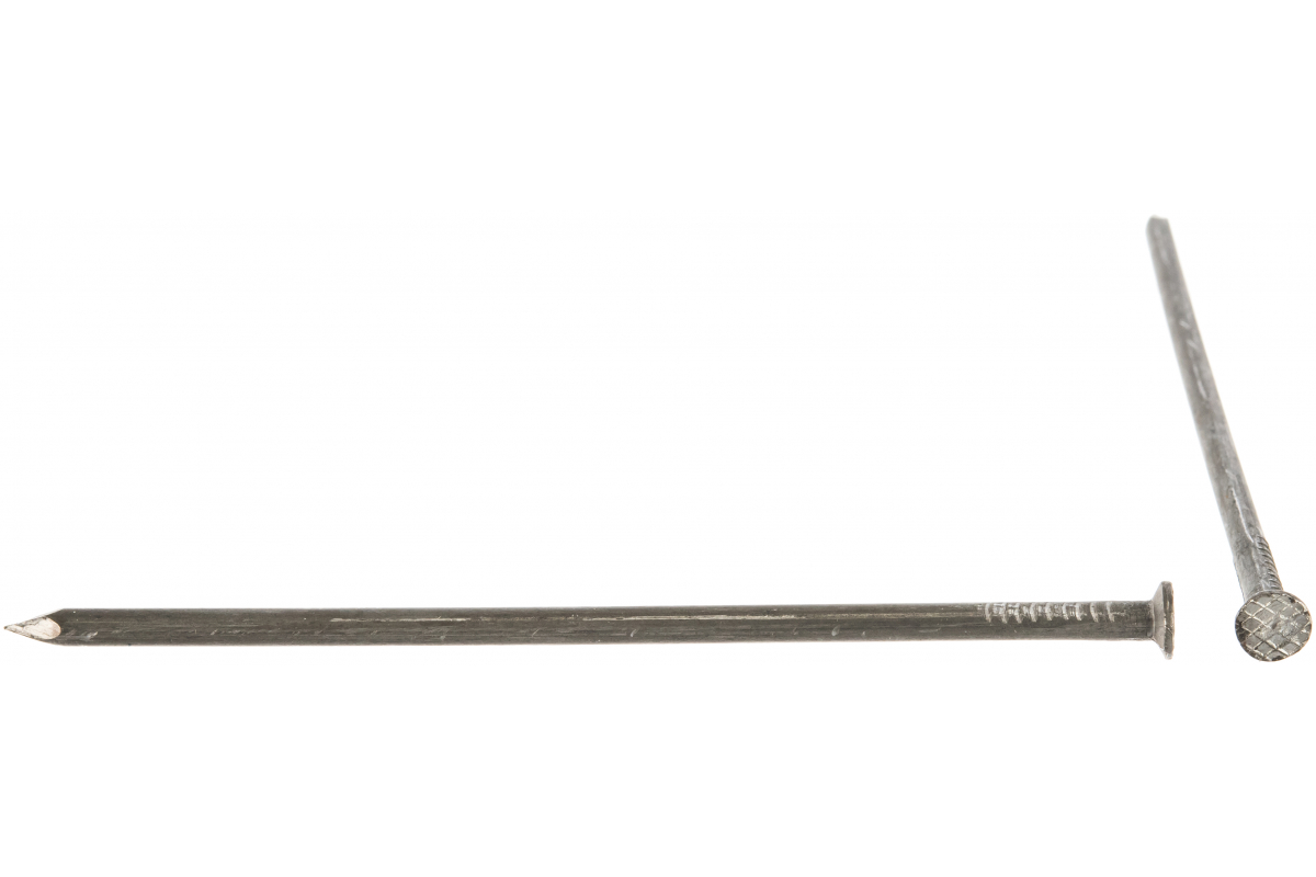 Гвозди строительные Зубр, 120 мм, 4 мм, сталь, 120 шт., фасовка 1.49 кг (4-305011-40-120)