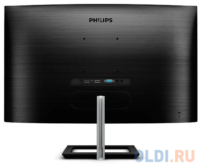 Монитор 27" Philips 272E1CA/00 черный VA 1920x1080 250 cd/m^2 4 ms VGA HDMI DisplayPort Аудио 272E1CA/00