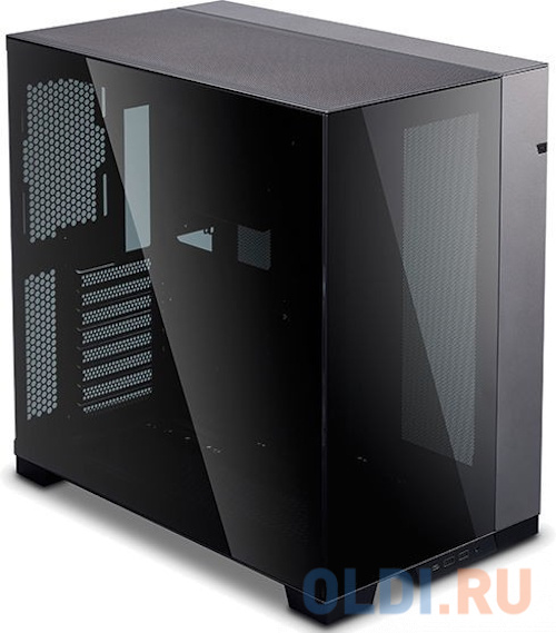 LIAN LI O11 Dynamic Evo Silver, Midium Case: EATX/ATX/M-ATX/ITX, 2xUSB 3.0, 1xUSB Type-C, ax Audio, Included Fans: none в Москвe