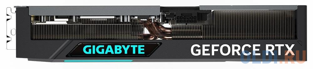 Видеокарта Gigabyte RTX4070Ti SUPER EAGLE 16GB GDDR6X 256bit 3xDP HDMI 3FAN RTL