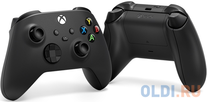 Геймпад Microsoft Xbox One Black (QAT-00002)