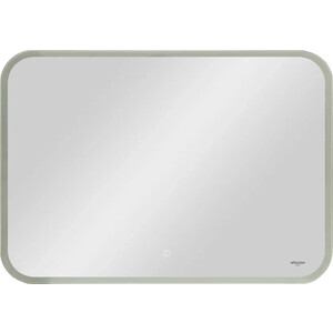 Зеркало Reflection Blink 80х60 подсветка, сенсор (RF6042BK)