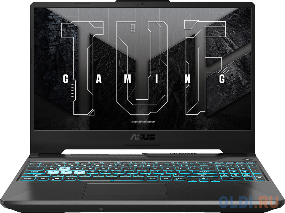 Ноутбук ASUS TUF Gaming F15 FX506HE-HN393 90NR0704-M00L70 15.6"