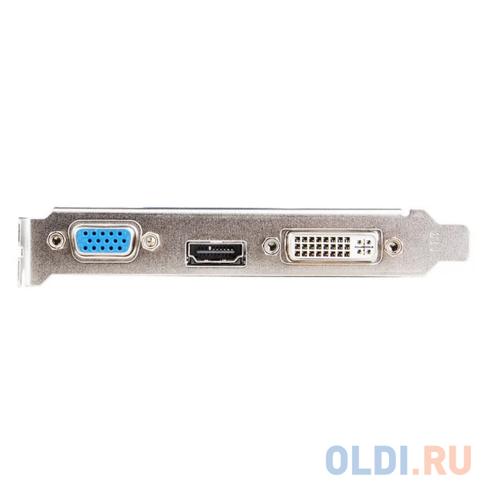 Ninja GT710 2GB 64bit DDR3 DVI HDMI CRT PCIE в Москвe