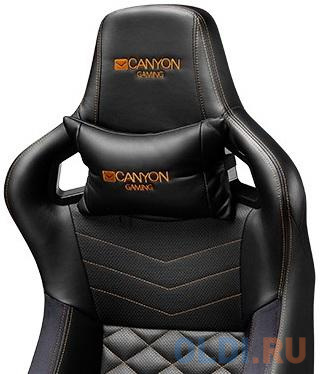 Кресло для геймеров Canyon Nightfall GС-7 чёрный в Москвe