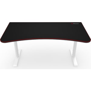 Стол для компьютера Arozzi Arena Gaming Desk white