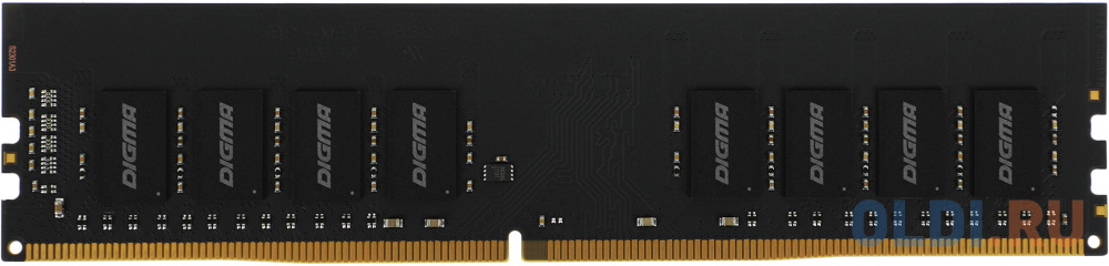 Память DDR4 16Gb 2666MHz Digma DGMAD42666016D RTL PC4-21300 CL19 DIMM 288-pin 1.2В dual rank в Москвe