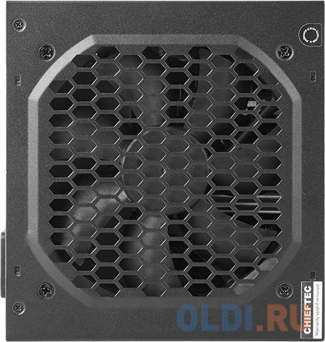 Chieftec Eon ZPU-700S (ATX 2.3, 700W, 80 PLUS, Active PFC, 120mm fan) Retail