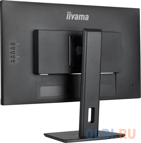 Монитор Iiyama 27" ProLite XUB2792HSU-B6 черный IPS LED 0.4ms 16:9 HDMI M/M матовая HAS Piv 1300:1 250cd 178гр/178гр 1920x1080 115Hz DP FHD USB 5 в Москвe