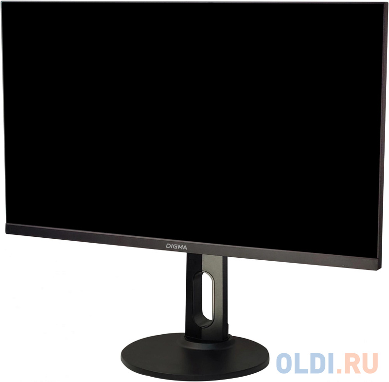 Монитор Digma 27" Progress 27P505U черный IPS LED 5ms 16:9 HDMI M/M матовая HAS Piv 350cd 178гр/178гр 3840x2160 60Hz FreeSync DP 4K 6.05кг в Москвe