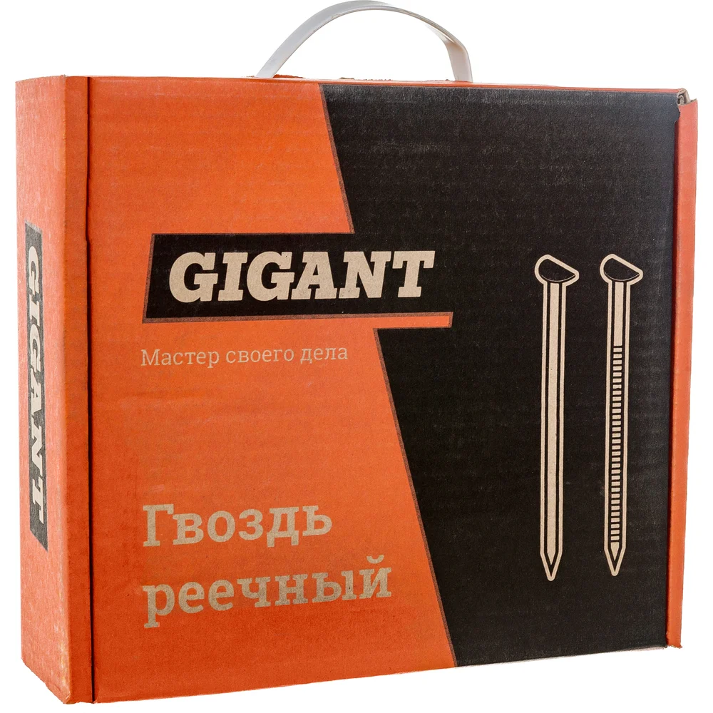 Реечный гвоздь Gigant