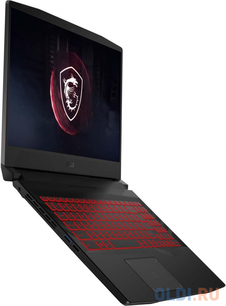 Ноутбук MSI Pulse GL76 11UCK-491XRU Core i5 11400H 8Gb SSD256Gb NVIDIA GeForce RTX 3050 4Gb 17.3" IPS FHD (1920x1080) Free DOS grey WiFi BT Cam