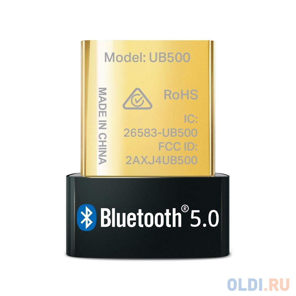 Адаптер Bluetooth TP-Link UB500 USB 2.0 (ант.внутр.)
