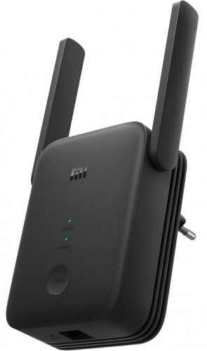 Ретранслятор Mi Wi-Fi Range Extender AC1200, Черный