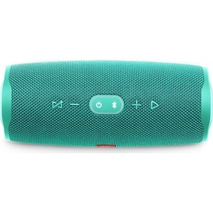 Портативная колонка JBL Charge 4 teal (30Вт, Bluetooth, 20 ч) бирюзовый