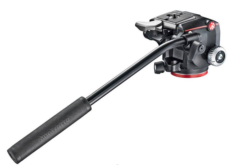 Штативная головка Manfrotto MHXPRO-2W в Москвe