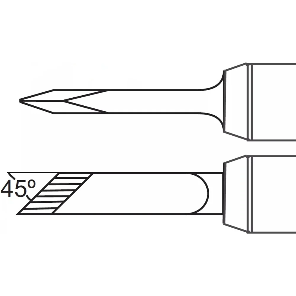 Наконечник для PS900 METCAL