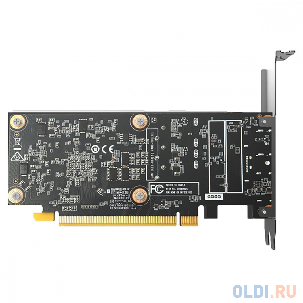 Видеокарта Zotac RTX3050 6GB GDDR6, 96bit DP HDMI LP Lite Pack