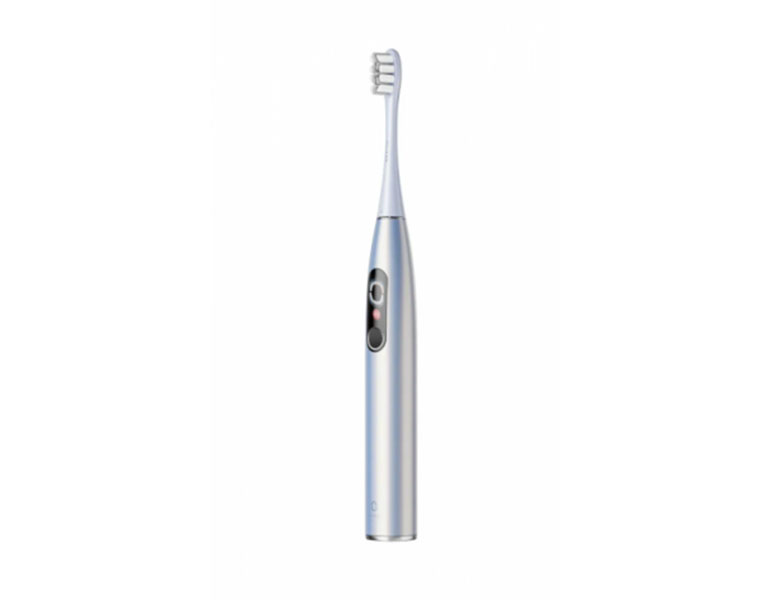 Зубная электрощетка Oclean X Pro Digital Silver