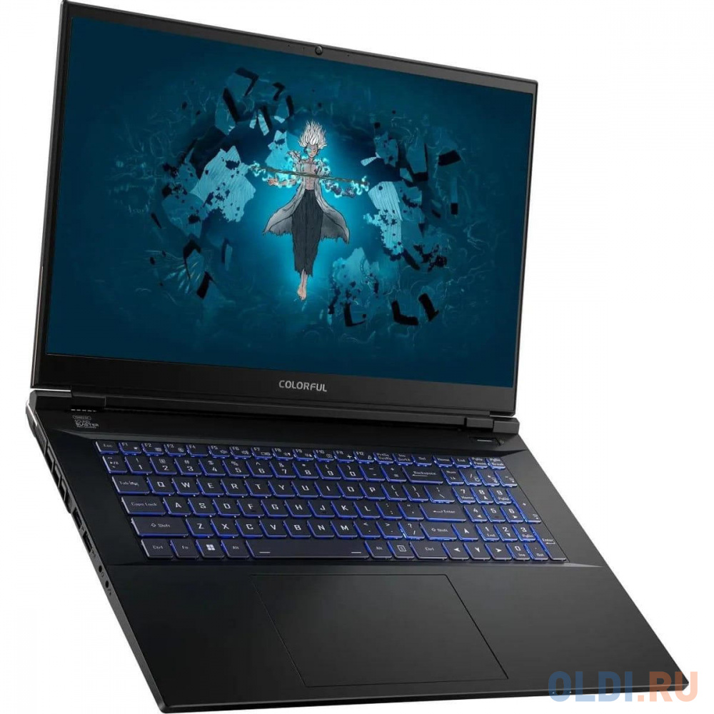 Ноутбук ColorFul EVOL X17 PRO A10205400064 17.3"